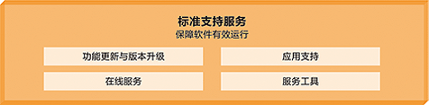 標準支持服務
